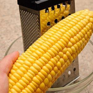 Cách làm súp bắp tươi ngon