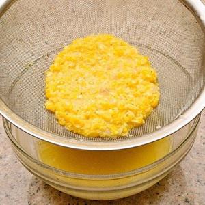 Cách làm súp bắp tươi ngon