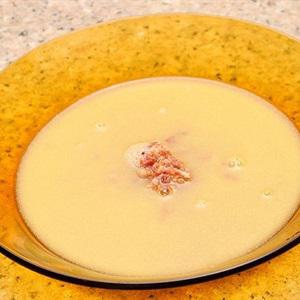 Cách làm súp bắp tươi ngon