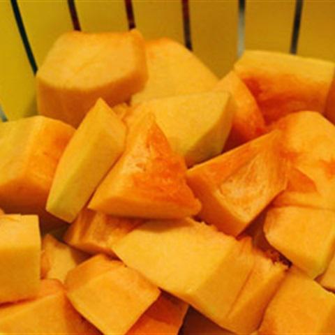 Cách làm súp bí đỏ