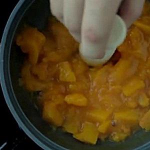 Cách làm súp bí đỏ