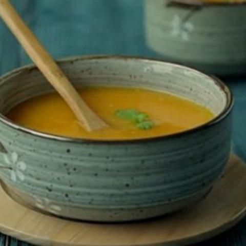 Cách làm súp bí đỏ