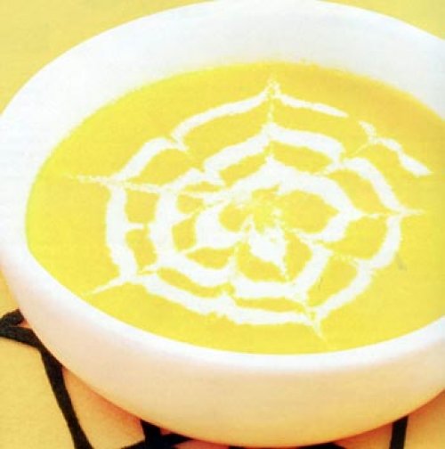 Súp bí đỏ bacon