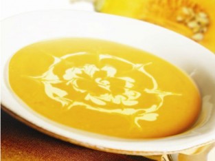 Súp bí đỏ Brazil