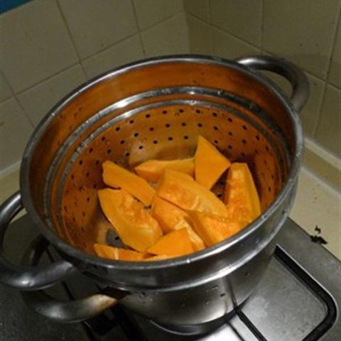 Súp bí đỏ thơm ngọt