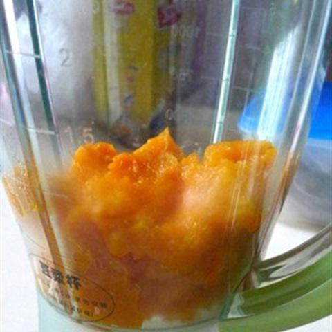 Súp bí đỏ thơm ngọt