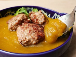 Súp bí đỏ viên, nấu ăn là ghiền