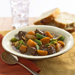 Súp bò hầm tiêu