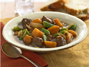 Súp bò hầm tiêu