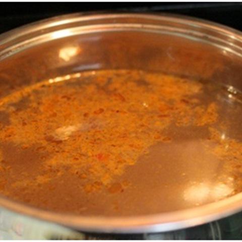 Cách làm súp bò viên