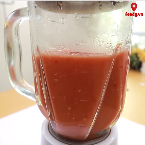 Súp bông cải khoai tây nghiền ngọt ngào cực kỳ bổ dưỡng