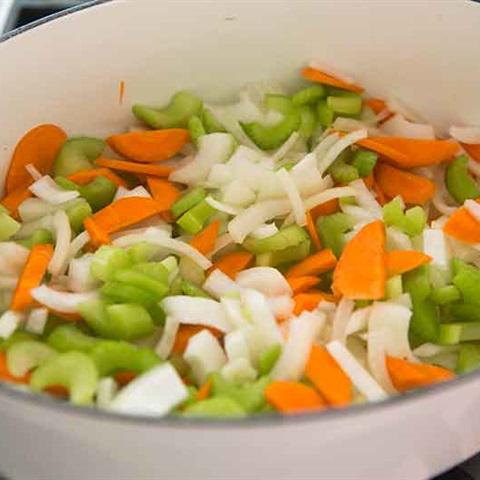 Cách làm bông cải phô mai