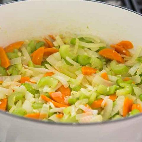 Cách làm bông cải phô mai