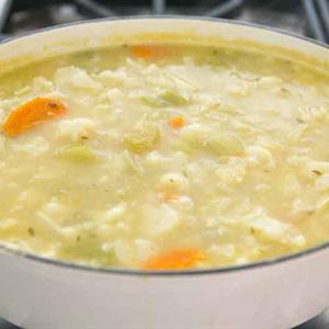 Cách làm bông cải phô mai