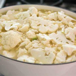 Cách làm bông cải phô mai