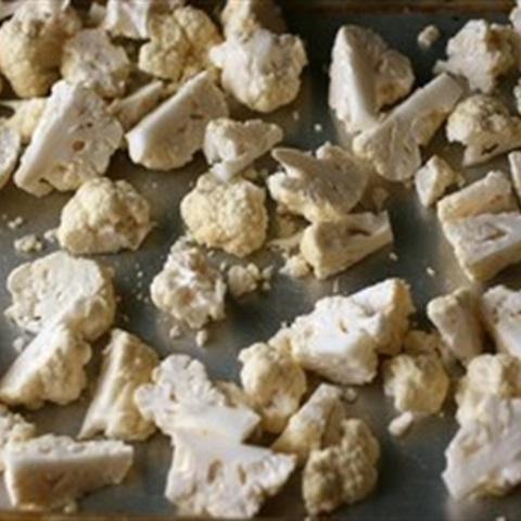 Cách làm súp bông cải trắng