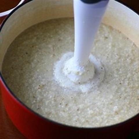 Cách làm súp bông cải trắng