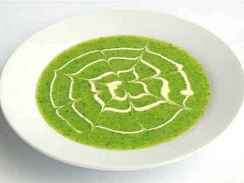 Súp bông cải xanh