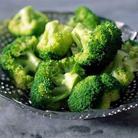 Cách làm súp bồn cải xanh