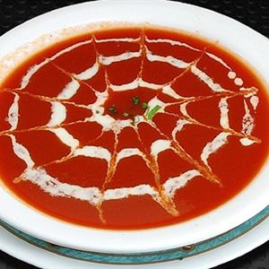 Cách làm súp cà chua đỏ