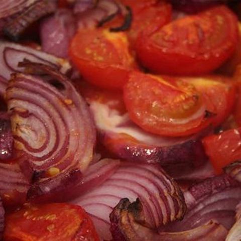 Cách làm súp cà chua hành tây