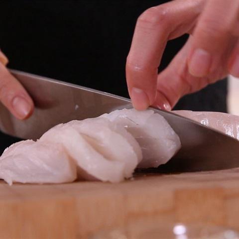 Cách làm súp cá mú