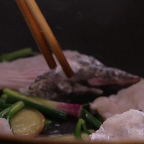 Cách làm súp cá mú