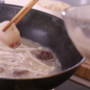 Cách làm súp cá mú