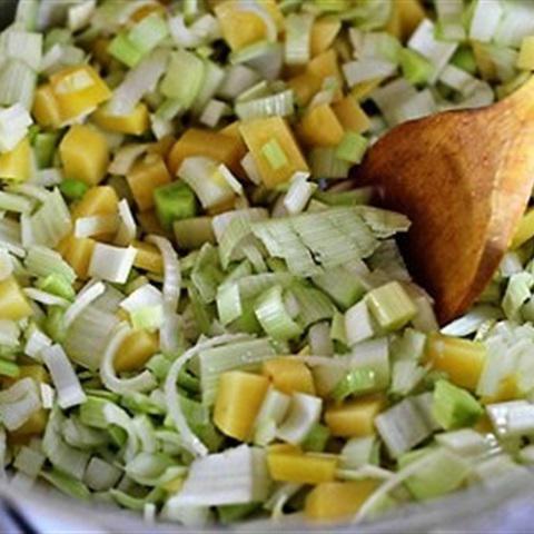 Cách làm súp cà rốt bổ dưỡng