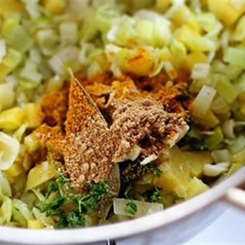 Cách làm súp cà rốt bổ dưỡng