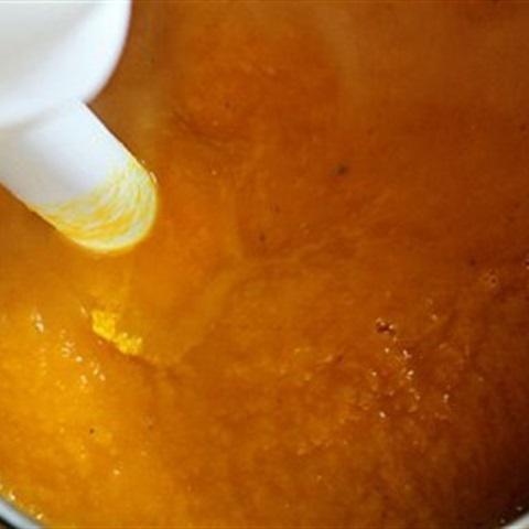 Cách làm súp cà rốt bổ dưỡng