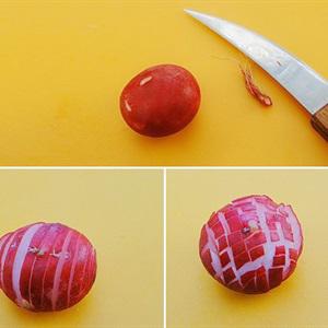 Cách làm súp củ cải đỏ