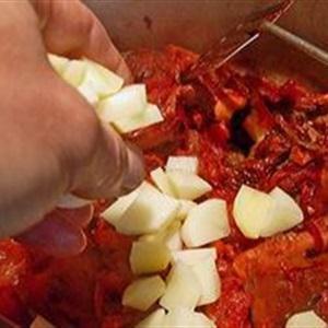 Cách làm súp củ cải đỏ