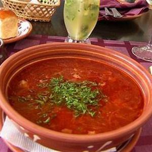 Cách làm súp củ cải đỏ