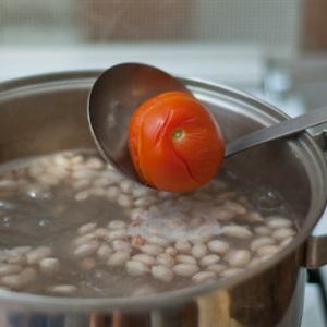 Cách làm súp củ sen đậu phộng