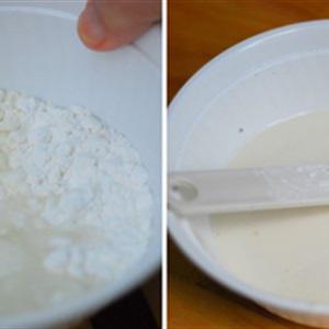 Cách làm súp cua bắp kiểu Trung Hoa