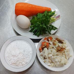 Cách làm súp cua cho bé