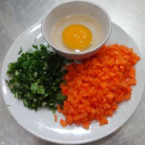 Cách làm súp cua cho bé