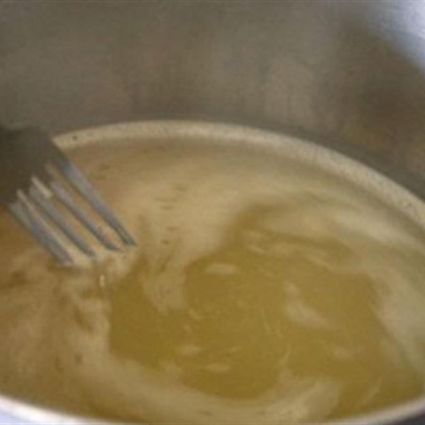 Cách làm súp cua cho bé