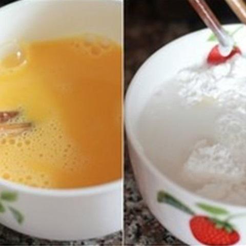 Cách làm súp cua trứng cút