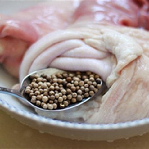 Cách làm súp dạ dày nấu dưa chua