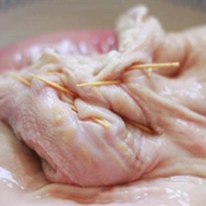 Cách làm súp dạ dày nấu dưa chua