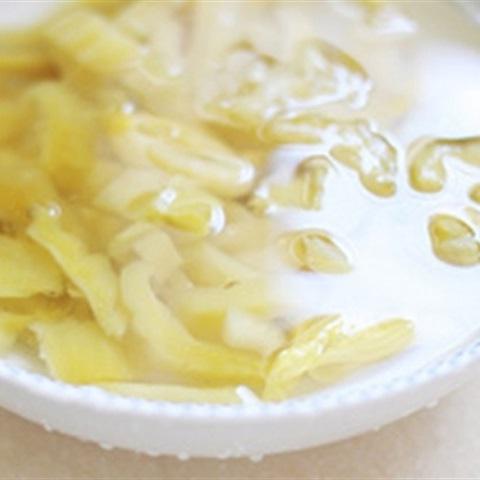 Cách làm súp dạ dày nấu dưa chua