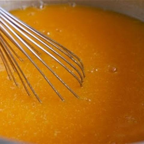 Cách làm súp đậu hũ bí đỏ