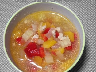 Súp dinh dưỡng cho bữa sáng