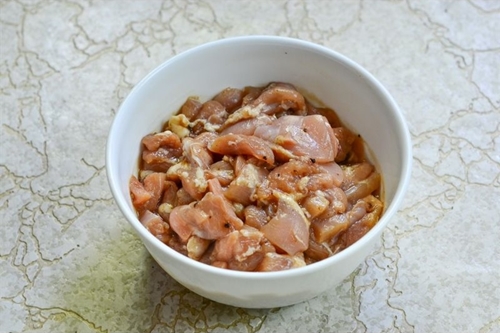 Súp gà khoai tây ngọt thanh, mềm mịn cho bữa tối mùa đông ấm lòng