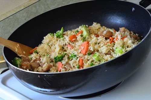 Súp gà khoai tây ngọt thanh, mềm mịn cho bữa tối mùa đông ấm lòng