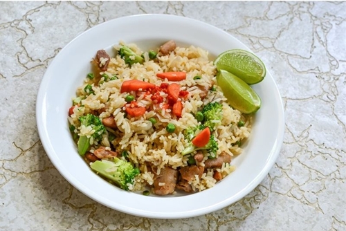 Súp gà khoai tây ngọt thanh, mềm mịn cho bữa tối mùa đông ấm lòng