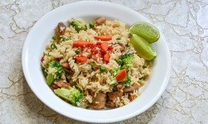 Súp gà khoai tây ngọt thanh, mềm mịn cho bữa tối mùa đông ấm lòng