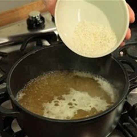 Cách làm súp gà kiểu mới